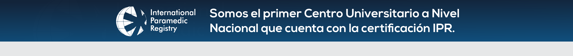 Certificado Internacional IPR