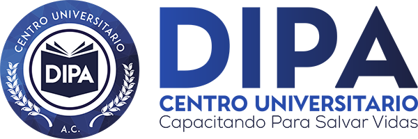 Logotipo Centro Universitario Dipa